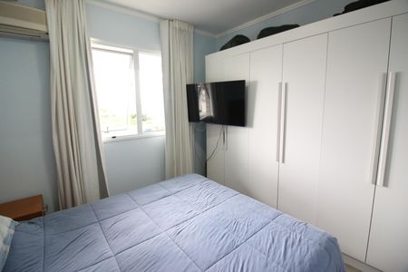 Apartamento à venda com 35m², 1 quarto e 1 vagaQuarto