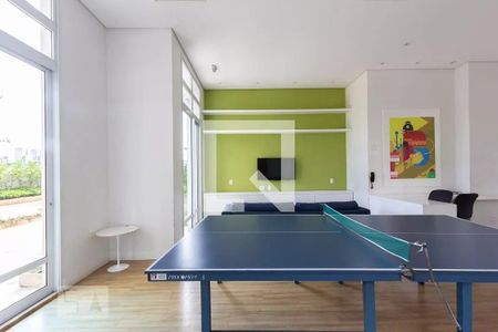 Apartamento à venda com 66m², 2 quartos e 1 vaga Apartamento à venda com 66m², 2 quartos e 1 vagaÁrea comum - Sala de Jogos
