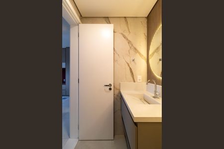 Apartamento à venda com 66m², 2 quartos e 1 vaga Apartamento à venda com 66m², 2 quartos e 1 vagaBanheiro