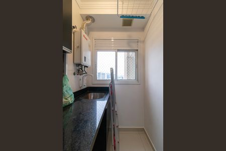 Apartamento à venda com 66m², 2 quartos e 1 vaga Apartamento à venda com 66m², 2 quartos e 1 vagaÁrea de Serviço