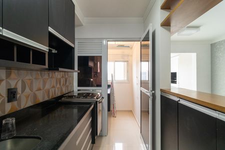 Apartamento à venda com 66m², 2 quartos e 1 vaga Apartamento à venda com 66m², 2 quartos e 1 vagaCozinha