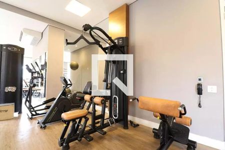 Apartamento à venda com 66m², 2 quartos e 1 vaga Apartamento à venda com 66m², 2 quartos e 1 vagaÁrea comum - Academia