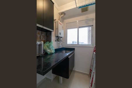 Apartamento à venda com 66m², 2 quartos e 1 vaga Apartamento à venda com 66m², 2 quartos e 1 vagaÁrea de Serviço