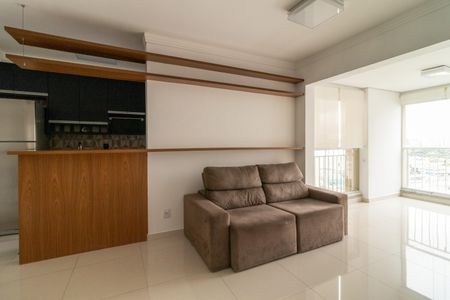 Apartamento à venda com 66m², 2 quartos e 1 vaga Apartamento à venda com 66m², 2 quartos e 1 vagaSala