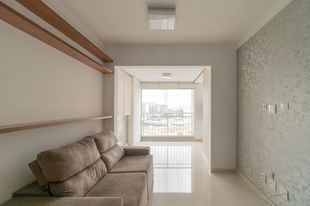 Apartamento à venda com 66m², 2 quartos e 1 vaga Apartamento à venda com 66m², 2 quartos e 1 vagaSala