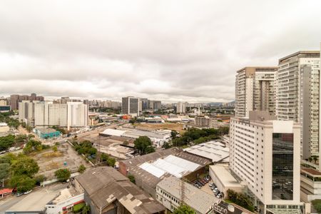 Apartamento à venda com 66m², 2 quartos e 1 vaga Apartamento à venda com 66m², 2 quartos e 1 vagaVista da Varanda