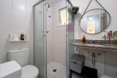 Apartamento para alugar com 68m², 2 quartos e 1 vagaBanheiro