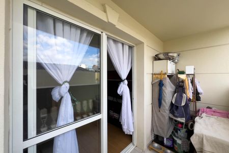 Apartamento para alugar com 68m², 2 quartos e 1 vagaVaranda Sala