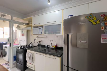 Apartamento para alugar com 68m², 2 quartos e 1 vagaCozinha