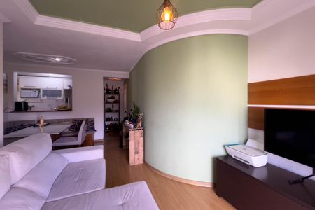 Apartamento para alugar com 68m², 2 quartos e 1 vagaSala