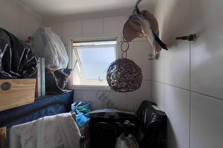 Apartamento para alugar com 68m², 2 quartos e 1 vagaBanheiro do quarto 1