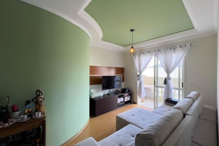 Apartamento para alugar com 68m², 2 quartos e 1 vagaSala