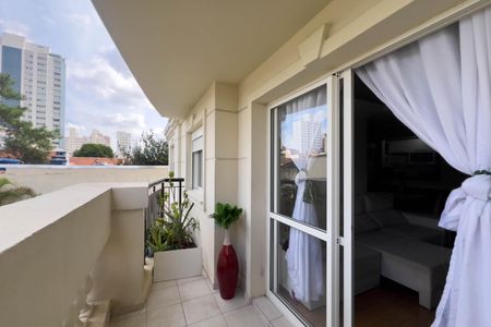 Apartamento para alugar com 68m², 2 quartos e 1 vagaVaranda Sala