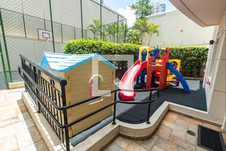 Apartamento para alugar com 68m², 2 quartos e 1 vagaÁrea comum - Playground