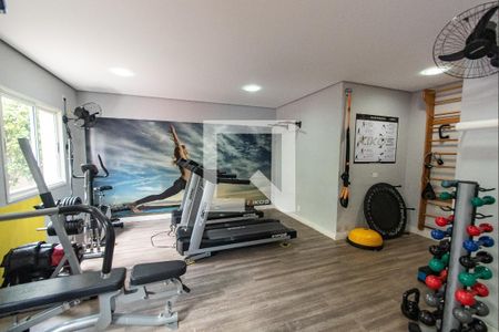 Apartamento para alugar com 68m², 2 quartos e 1 vagaÁrea comum - Academia