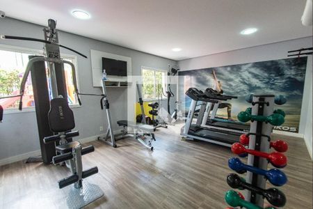 Apartamento para alugar com 68m², 2 quartos e 1 vagaÁrea comum - Academia