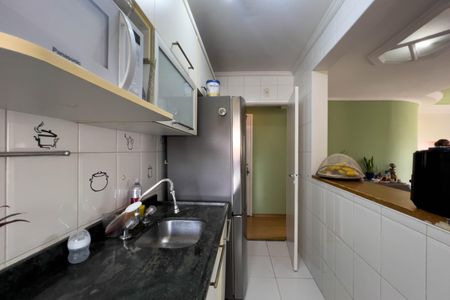 Apartamento para alugar com 68m², 2 quartos e 1 vagaCozinha