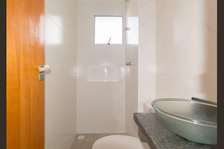 Apartamento à venda com 34m², 2 quartos e sem vaga Apartamento à venda com 34m², 2 quartos e sem vagaBanheiro