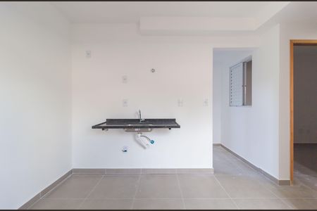 Apartamento à venda com 34m², 2 quartos e sem vaga Apartamento à venda com 34m², 2 quartos e sem vagaCozinha