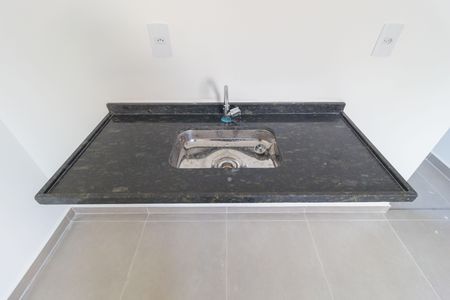 Apartamento à venda com 34m², 2 quartos e sem vaga Apartamento à venda com 34m², 2 quartos e sem vagaCozinha