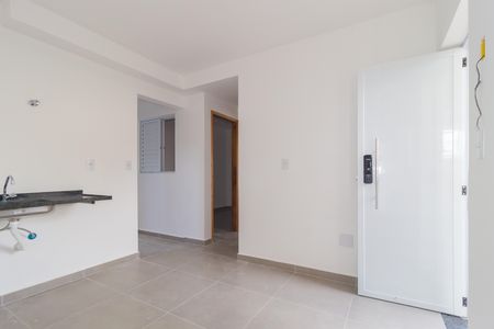 Apartamento à venda com 34m², 2 quartos e sem vaga Apartamento à venda com 34m², 2 quartos e sem vagaSala