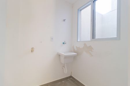 Apartamento à venda com 34m², 2 quartos e sem vaga Apartamento à venda com 34m², 2 quartos e sem vagaÁrea de Serviço