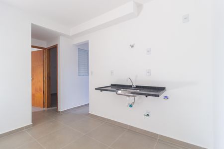 Apartamento à venda com 34m², 2 quartos e sem vaga Apartamento à venda com 34m², 2 quartos e sem vagaCozinha