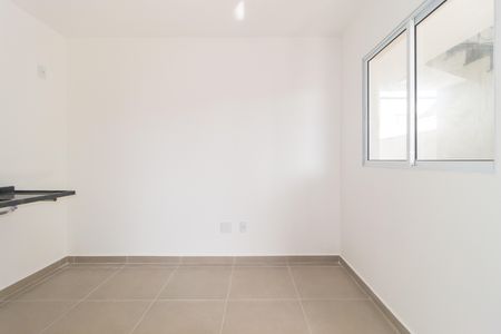Apartamento à venda com 34m², 2 quartos e sem vaga Apartamento à venda com 34m², 2 quartos e sem vagaSala