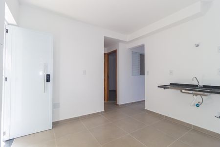 Apartamento à venda com 34m², 2 quartos e sem vaga Apartamento à venda com 34m², 2 quartos e sem vagaSala