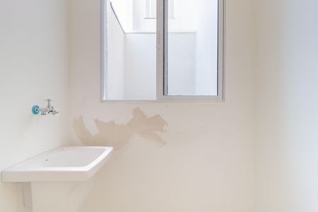 Apartamento à venda com 34m², 2 quartos e sem vaga Apartamento à venda com 34m², 2 quartos e sem vagaÁrea de Serviço