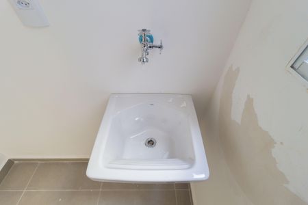 Apartamento à venda com 34m², 2 quartos e sem vaga Apartamento à venda com 34m², 2 quartos e sem vagaÁrea de Serviço