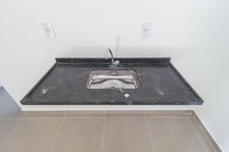 Apartamento à venda com 34m², 2 quartos e sem vaga Apartamento à venda com 34m², 2 quartos e sem vagaCozinha