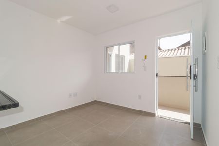 Apartamento à venda com 34m², 2 quartos e sem vaga Apartamento à venda com 34m², 2 quartos e sem vagaSala