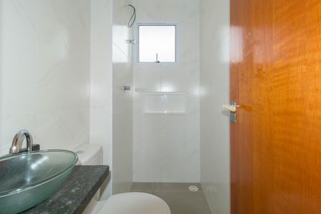 Apartamento à venda com 34m², 2 quartos e sem vaga Apartamento à venda com 34m², 2 quartos e sem vagaBanheiro