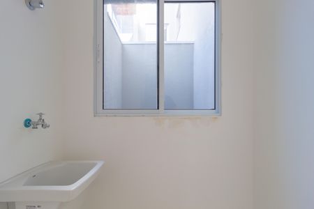 Apartamento à venda com 34m², 2 quartos e sem vaga Apartamento à venda com 34m², 2 quartos e sem vagaÁrea de Serviço