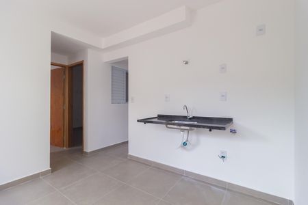 Apartamento à venda com 34m², 2 quartos e sem vaga Apartamento à venda com 34m², 2 quartos e sem vagaCozinha