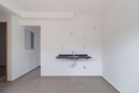 Apartamento à venda com 34m², 2 quartos e sem vaga Apartamento à venda com 34m², 2 quartos e sem vagaCozinha