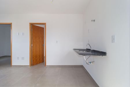 Apartamento à venda com 38m², 2 quartos e sem vaga Apartamento à venda com 38m², 2 quartos e sem vagaCozinha