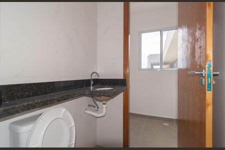 Apartamento à venda com 38m², 2 quartos e sem vaga Apartamento à venda com 38m², 2 quartos e sem vagaBanheiro