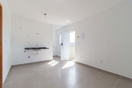Apartamento à venda com 38m², 2 quartos e sem vaga Apartamento à venda com 38m², 2 quartos e sem vagaSala