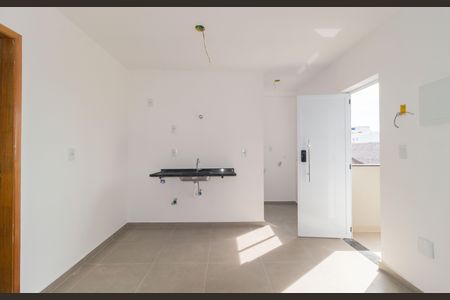 Apartamento à venda com 38m², 2 quartos e sem vaga Apartamento à venda com 38m², 2 quartos e sem vagaCozinha