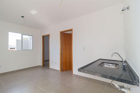 Apartamento à venda com 38m², 2 quartos e sem vaga Apartamento à venda com 38m², 2 quartos e sem vagaCozinha