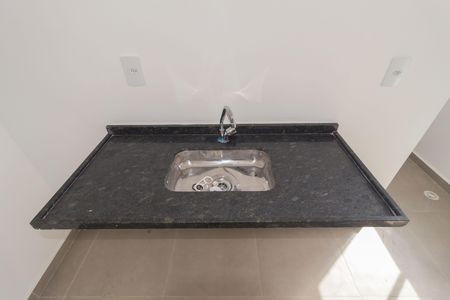 Apartamento à venda com 38m², 2 quartos e sem vaga Apartamento à venda com 38m², 2 quartos e sem vagaCozinha