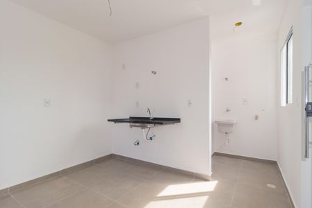 Apartamento à venda com 38m², 2 quartos e sem vaga Apartamento à venda com 38m², 2 quartos e sem vagaCozinha