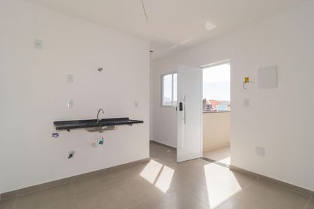 Apartamento à venda com 38m², 2 quartos e sem vaga Apartamento à venda com 38m², 2 quartos e sem vagaCozinha