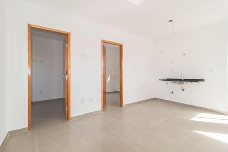 Apartamento à venda com 38m², 2 quartos e sem vaga Apartamento à venda com 38m², 2 quartos e sem vagaSala