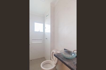 Apartamento à venda com 34m², 2 quartos e sem vagaBanheiro