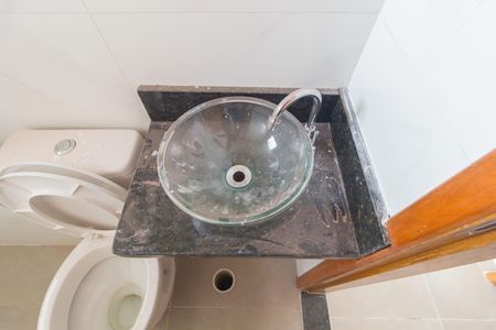 Apartamento à venda com 34m², 2 quartos e sem vagaBanheiro