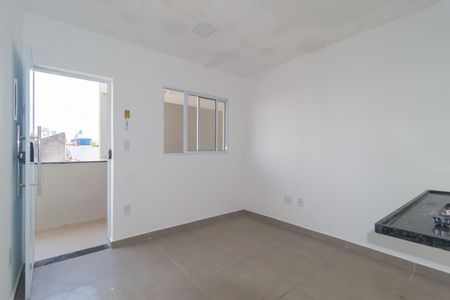 Apartamento à venda com 34m², 2 quartos e sem vaga Apartamento à venda com 34m², 2 quartos e sem vagaSala