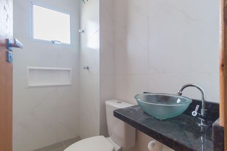 Apartamento à venda com 34m², 2 quartos e sem vaga Apartamento à venda com 34m², 2 quartos e sem vagaBanheiro